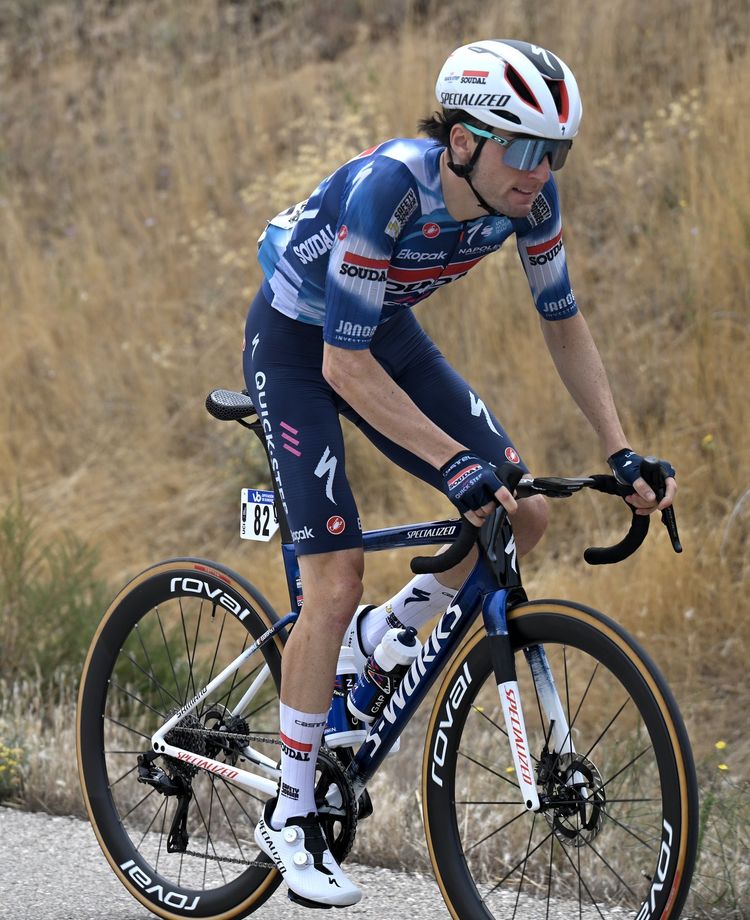 47th Vuelta a Burgos 2025 - Stage 2