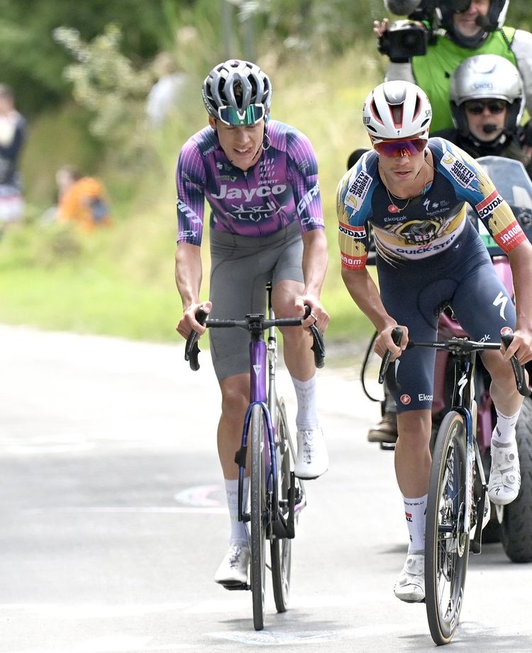 82nd Tour de Pologne 2025 - Stage 3