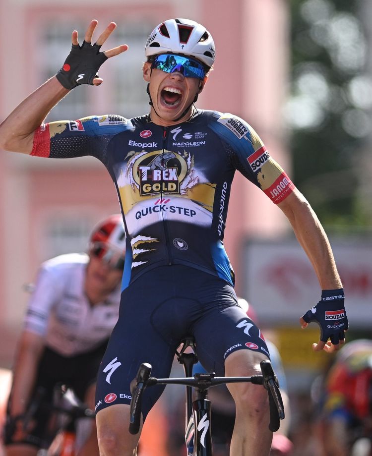 82nd Tour de Pologne 2025 - Stage 4