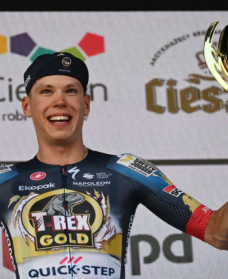 82nd Tour de Pologne 2025 - Stage 4