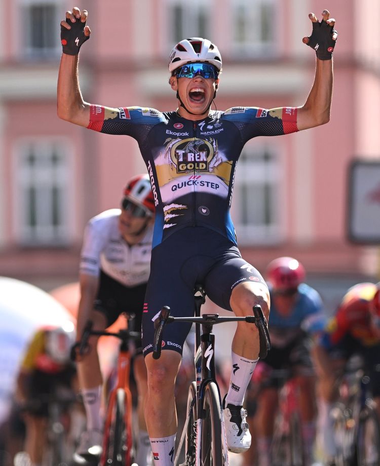 82nd Tour de Pologne 2025 - Stage 4