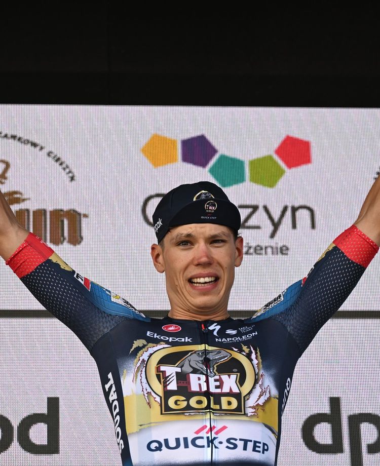 82nd Tour de Pologne 2025 - Stage 4