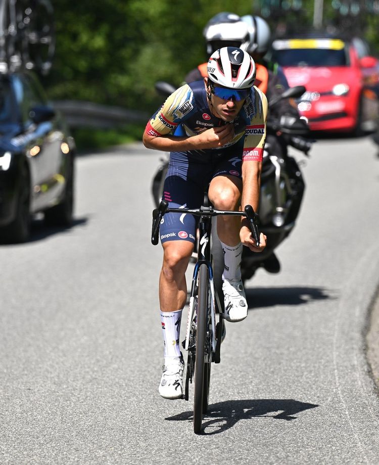 82nd Tour de Pologne 2025 - Stage 5