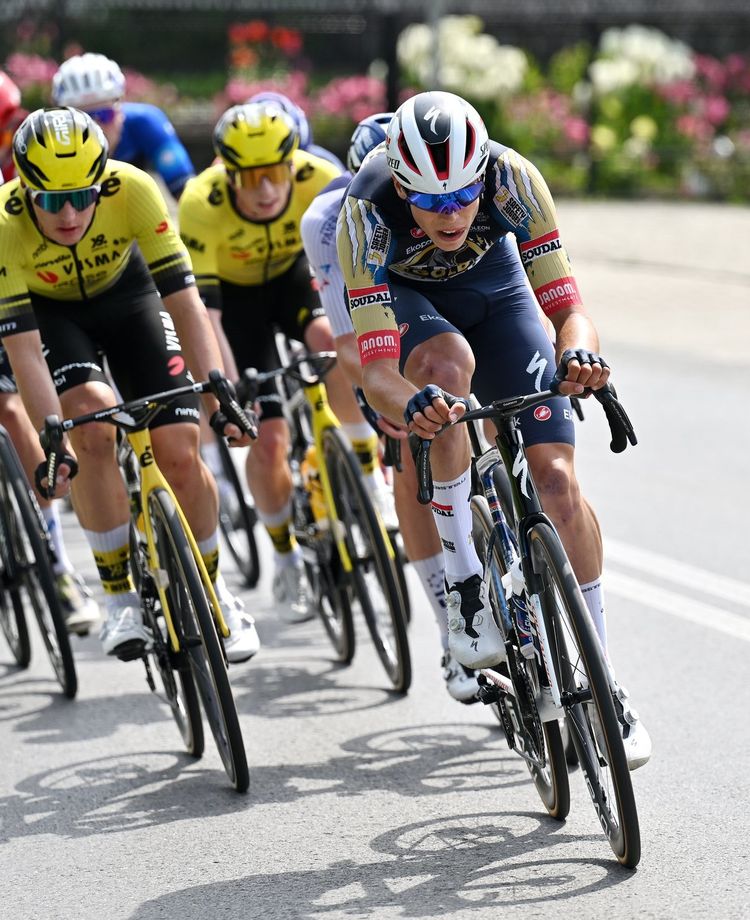 82nd Tour de Pologne 2025 - Stage 6