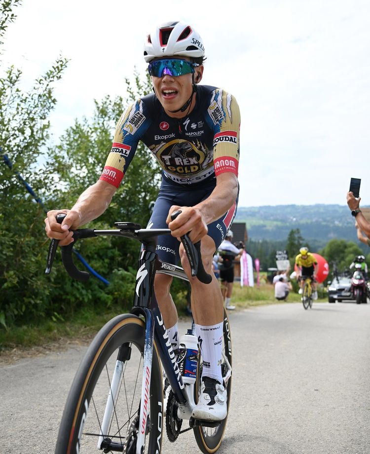 82nd Tour de Pologne 2025 - Stage 6