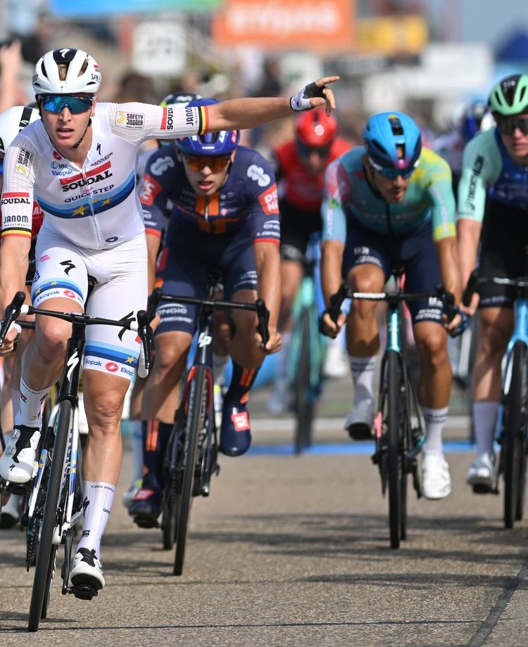 20th Renewi Tour 2025 - Stage 1