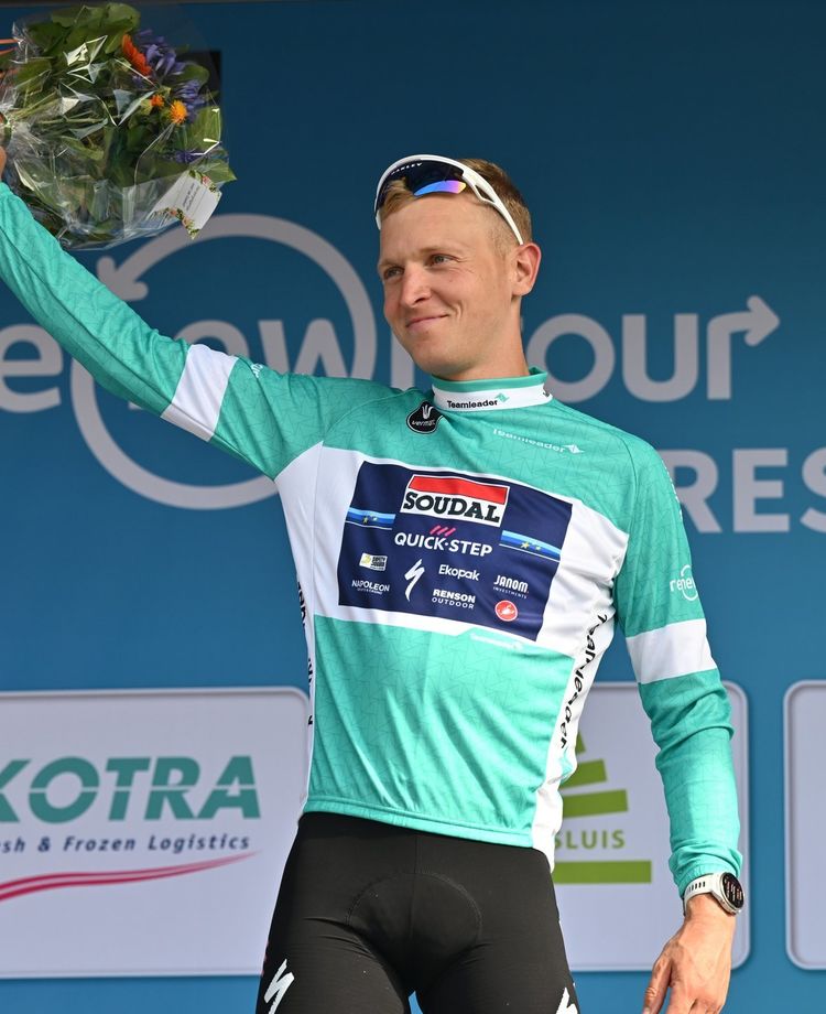 20th Renewi Tour 2025 - Stage 1