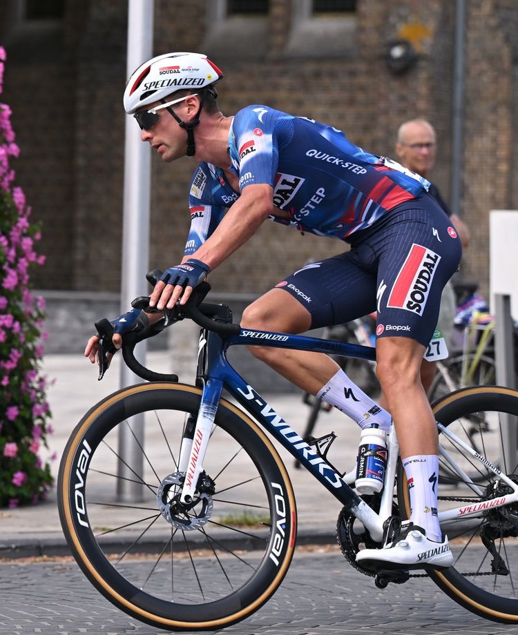 20th Renewi Tour 2025 - Stage 2