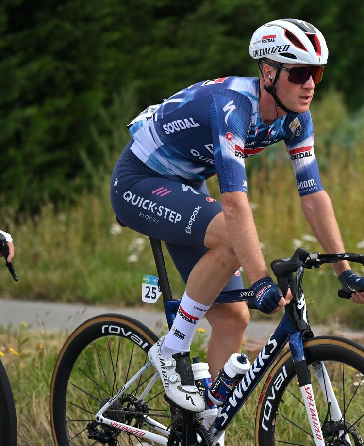 20th Renewi Tour 2025 - Stage 3