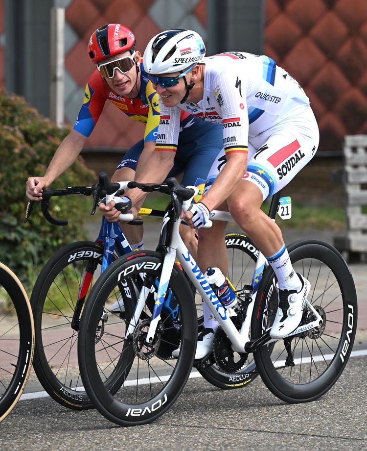 20th Renewi Tour 2025 - Stage 5