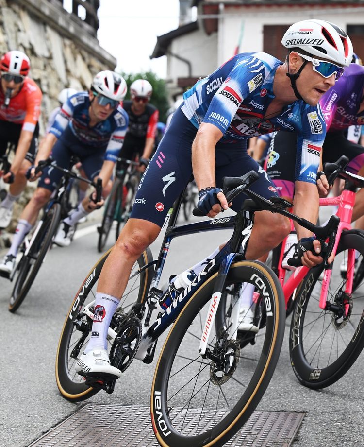 La Vuelta - 80th Tour of Spain 2025 - Stage 3