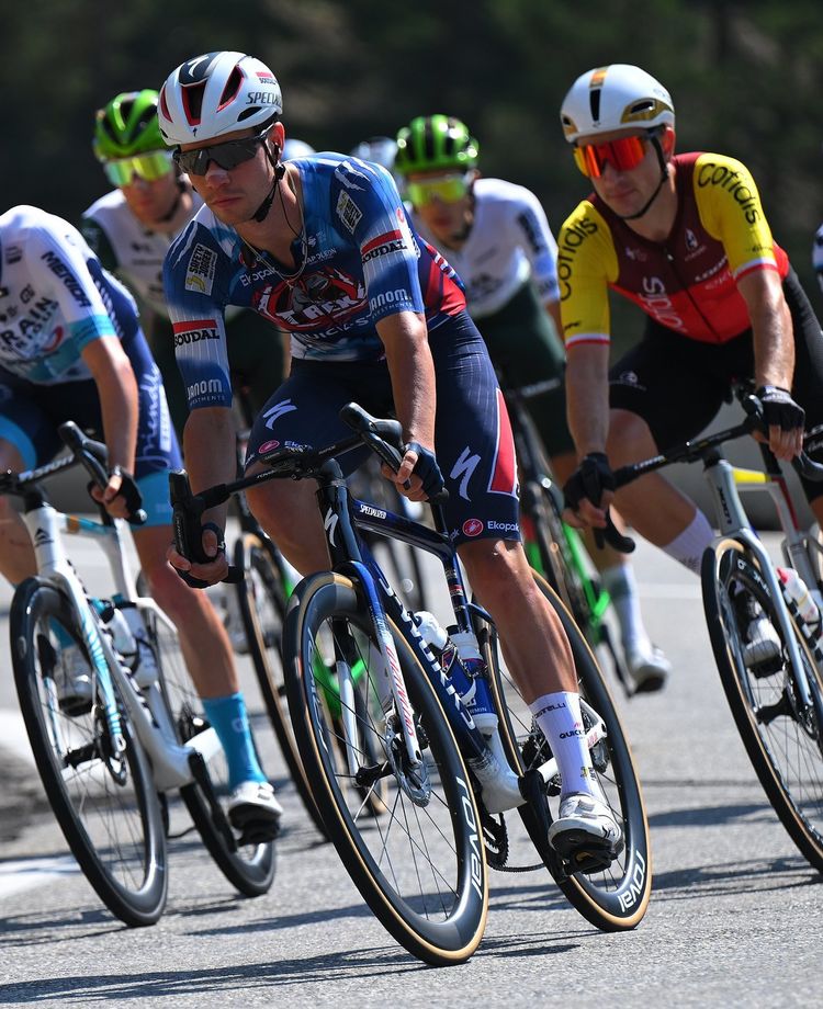 La Vuelta - 80th Tour of Spain 2025 - Stage 4