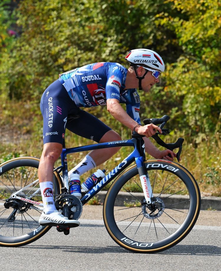 La Vuelta - 80th Tour of Spain 2025 - Stage 4