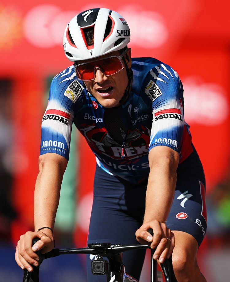 La Vuelta - 80th Tour of Spain 2025 - Stage 6