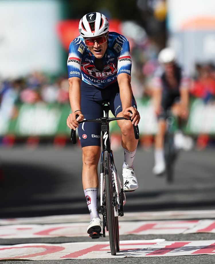 La Vuelta - 80th Tour of Spain 2025 - Stage 6