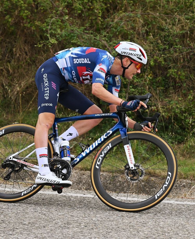 La Vuelta - 80th Tour of Spain 2025 - Stage 7