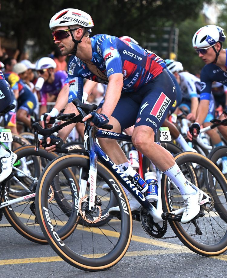 La Vuelta - 80th Tour of Spain 2025 - Stage 8