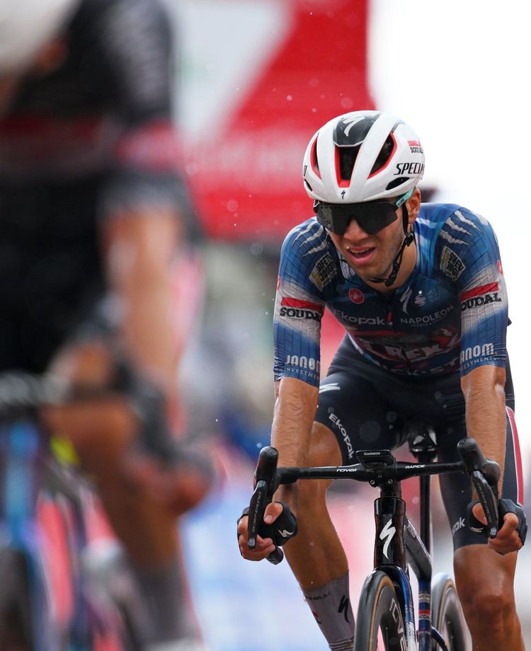 La Vuelta - 80th Tour of Spain 2025 - Stage 9