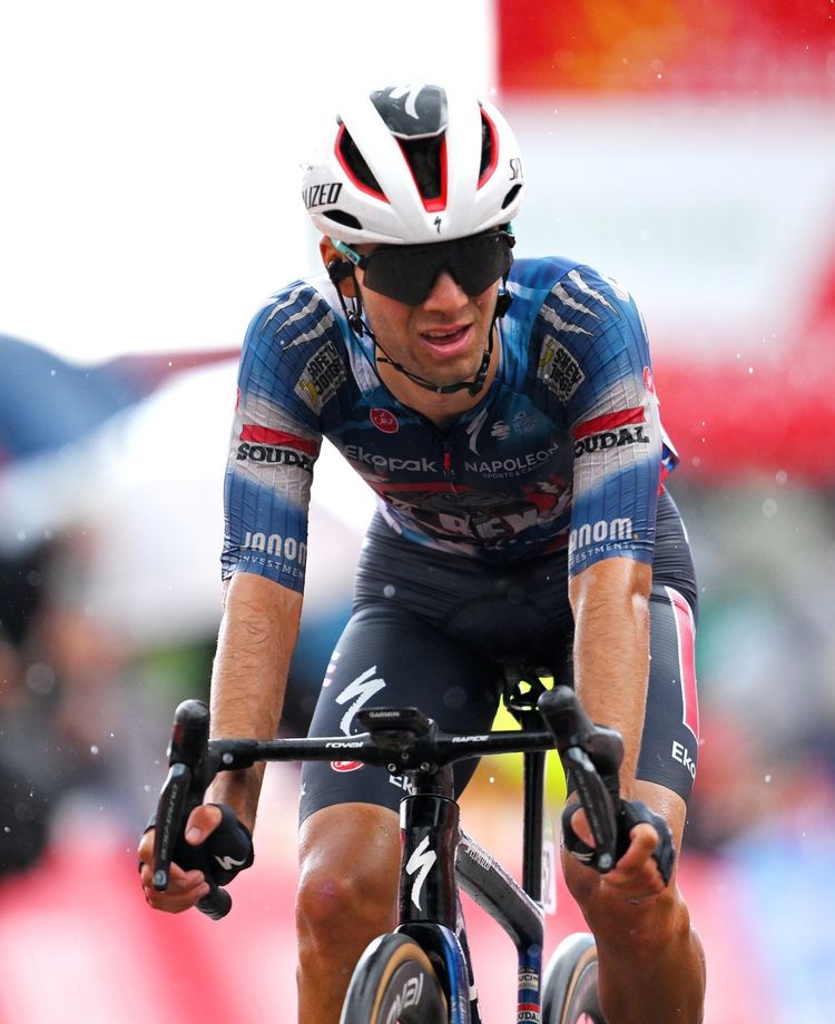 La Vuelta - 80th Tour of Spain 2025 - Stage 9