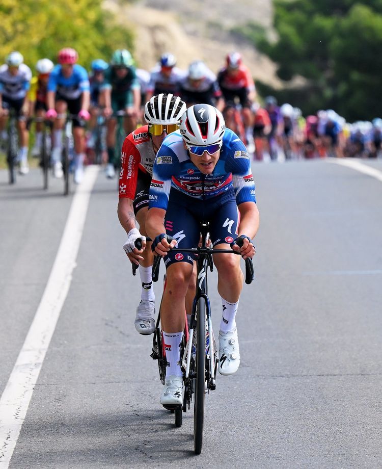 La Vuelta - 80th Tour of Spain 2025 - Stage 10