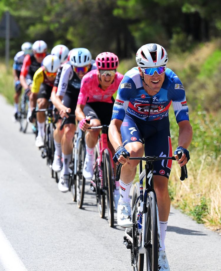 La Vuelta - 80th Tour of Spain 2025 - Stage 10