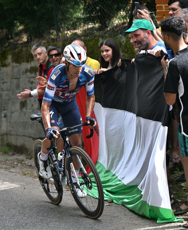 La Vuelta - 80th Tour of Spain 2025 - Stage 11