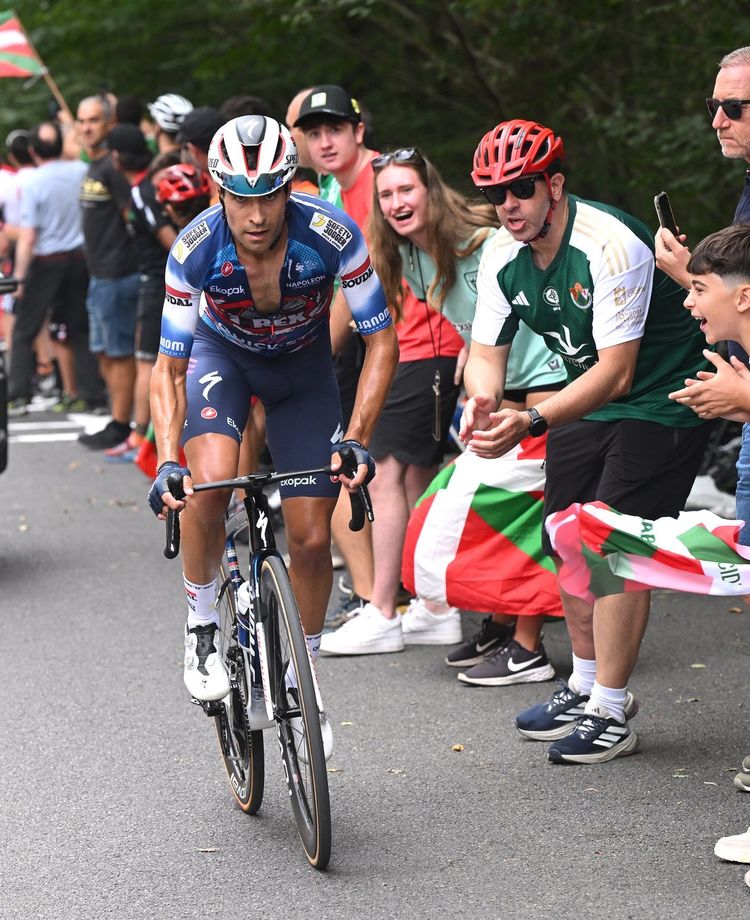 La Vuelta - 80th Tour of Spain 2025 - Stage 11