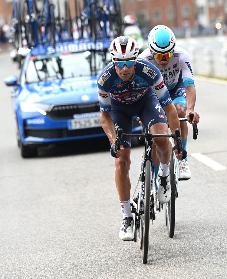 La Vuelta - 80th Tour of Spain 2025 - Stage 11