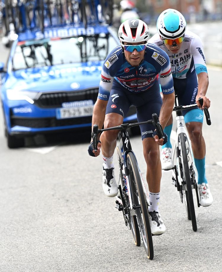 La Vuelta - 80th Tour of Spain 2025 - Stage 11