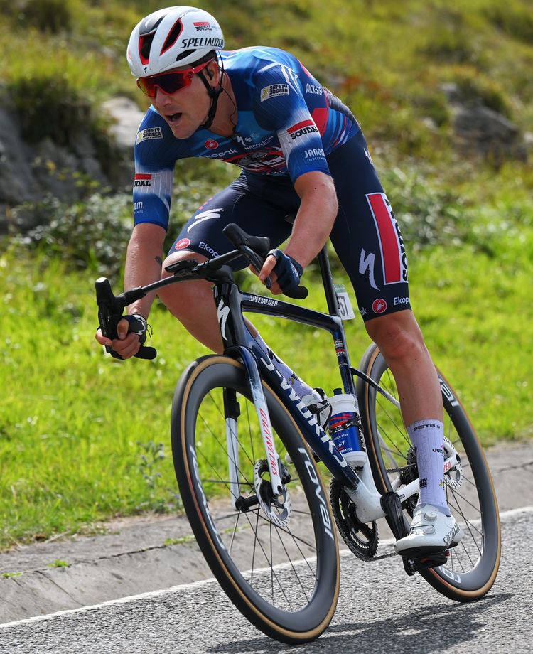 La Vuelta - 80th Tour of Spain 2025 - Stage 12