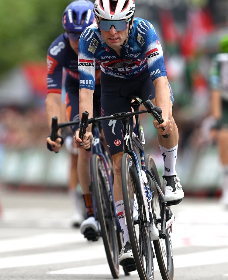 La Vuelta - 80th Tour of Spain 2025 - Stage 12