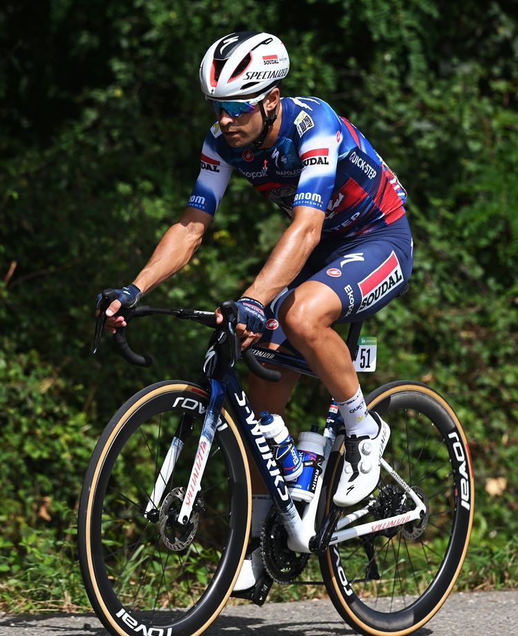 La Vuelta - 80th Tour of Spain 2025 - Stage 13