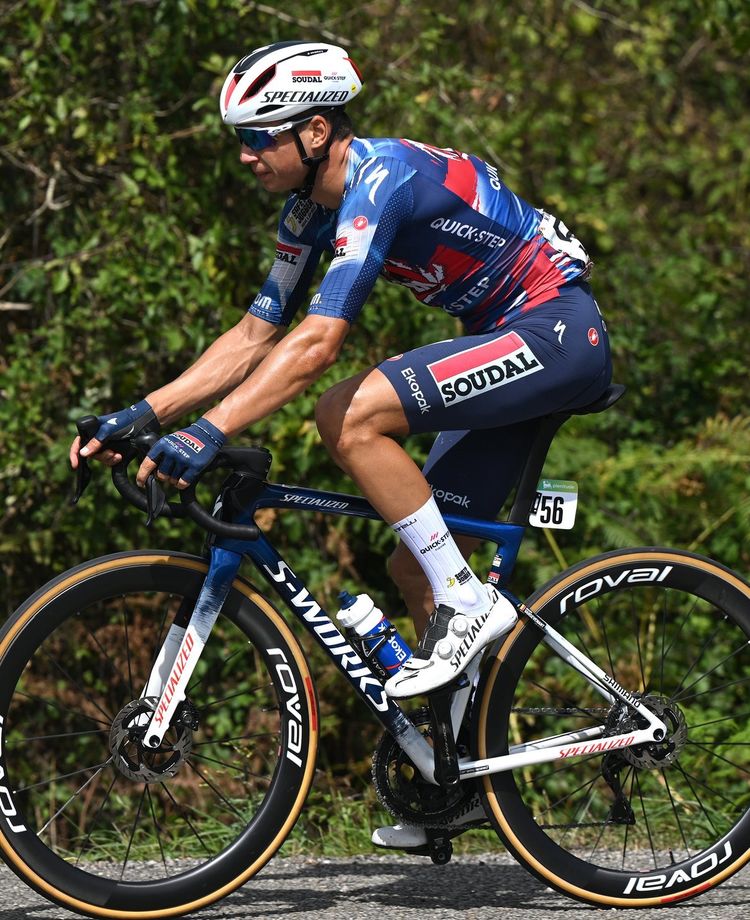 La Vuelta - 80th Tour of Spain 2025 - Stage 13