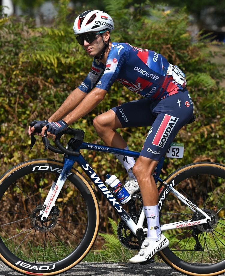 La Vuelta - 80th Tour of Spain 2025 - Stage 13