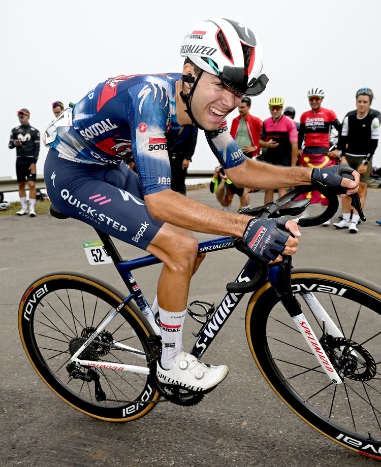 La Vuelta - 80th Tour of Spain 2025 - Stage 13