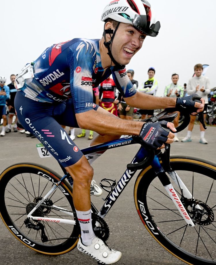 La Vuelta - 80th Tour of Spain 2025 - Stage 13