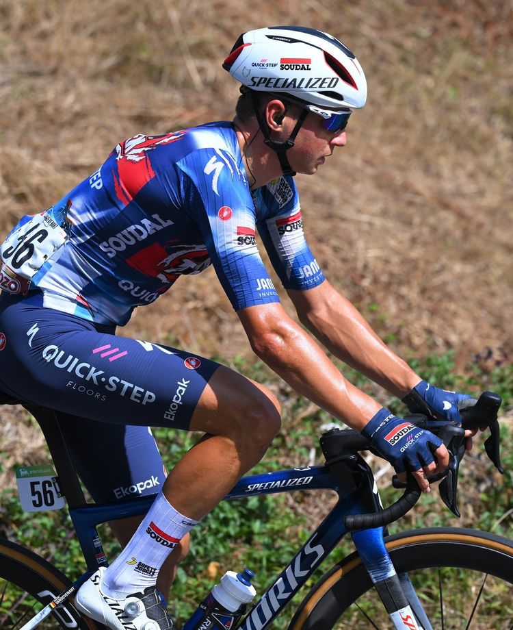 La Vuelta - 80th Tour of Spain 2025 - Stage 14