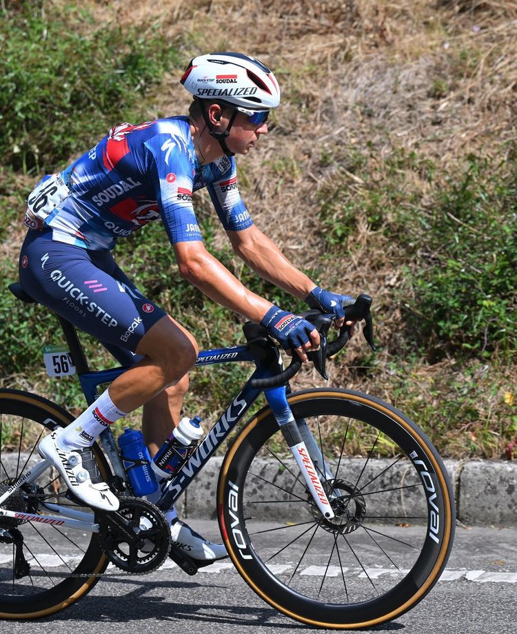 La Vuelta - 80th Tour of Spain 2025 - Stage 14