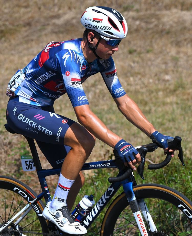 La Vuelta - 80th Tour of Spain 2025 - Stage 14