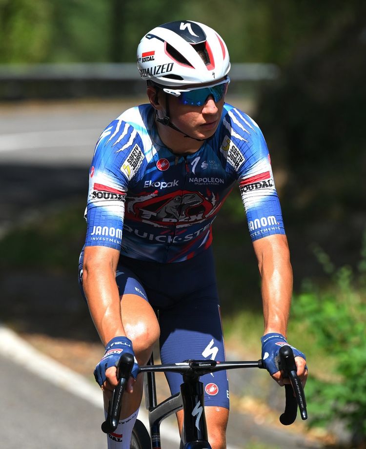 La Vuelta - 80th Tour of Spain 2025 - Stage 14