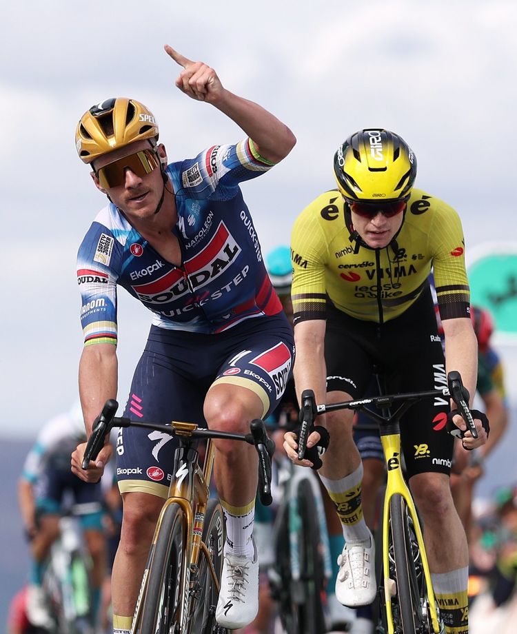 21st Tour of Britain 2025 - Stage 5