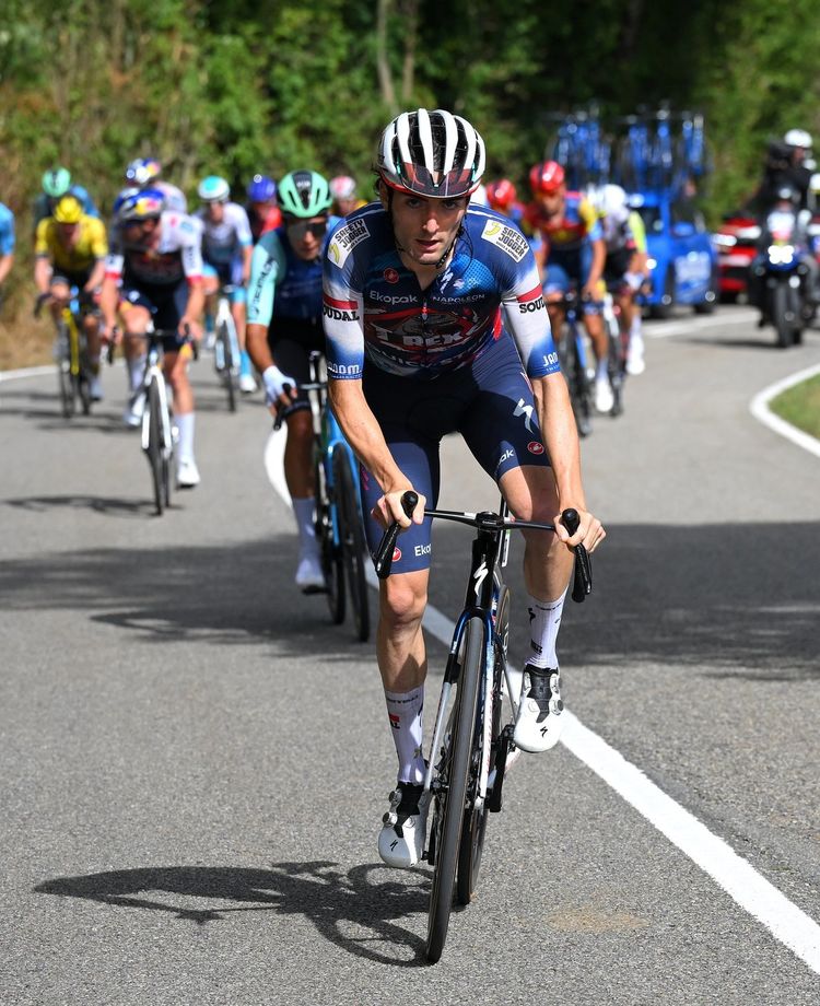 La Vuelta - 80th Tour of Spain 2025 - Stage 14