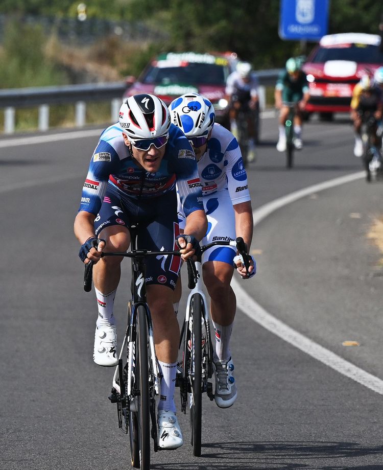 La Vuelta - 80th Tour of Spain 2025 - Stage 15