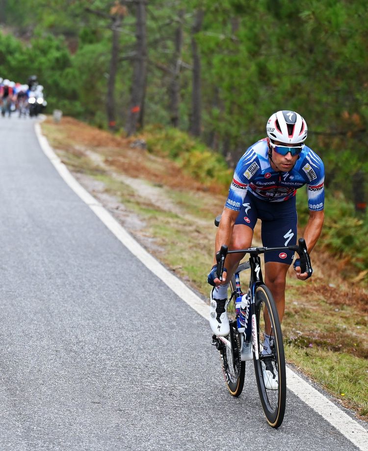 La Vuelta - 80th Tour of Spain 2025 - Stage 16