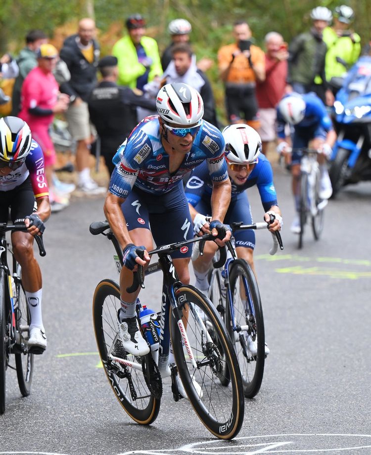 La Vuelta - 80th Tour of Spain 2025 - Stage 16