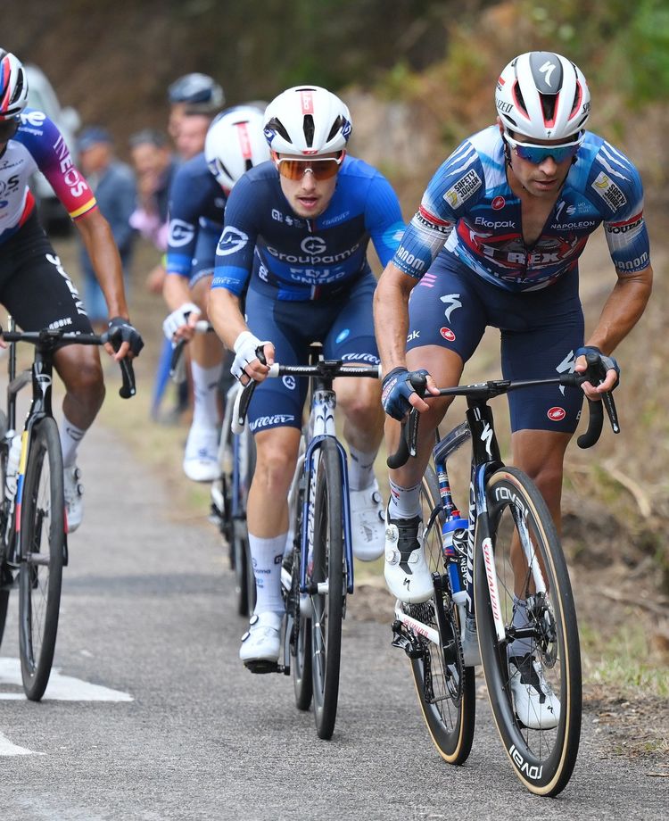 La Vuelta - 80th Tour of Spain 2025 - Stage 16