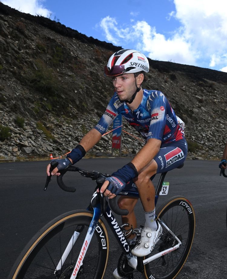 La Vuelta - 80th Tour of Spain 2025 - Stage 17