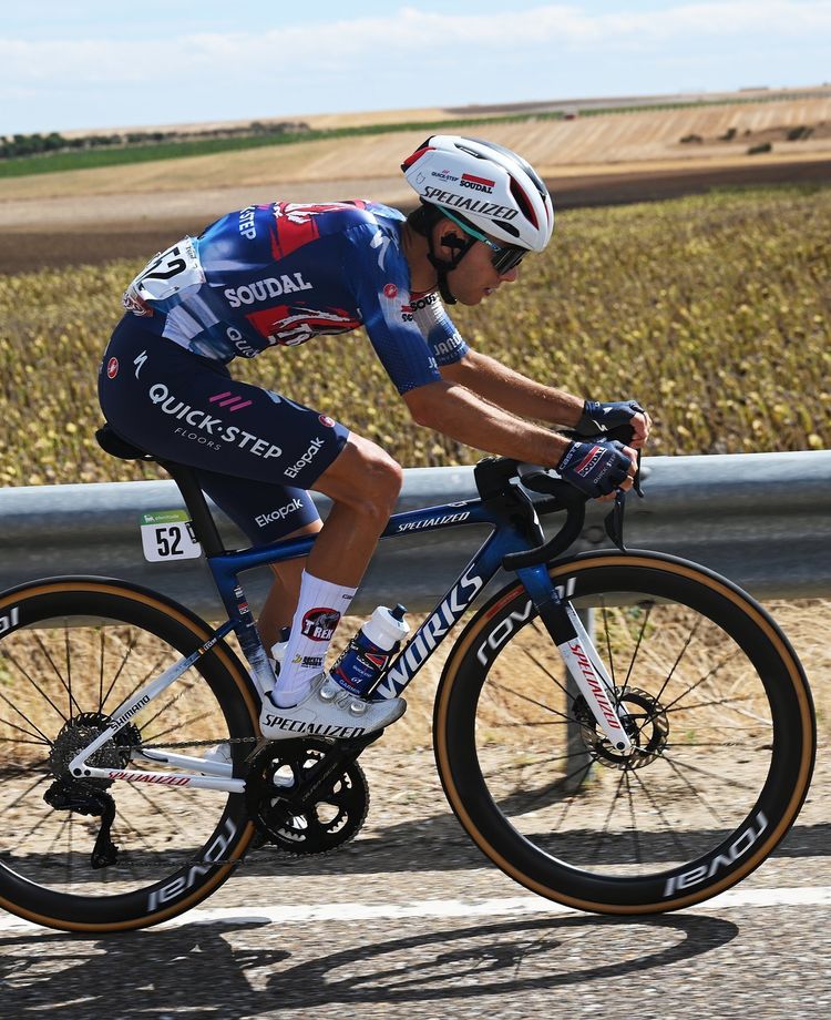 La Vuelta - 80th Tour of Spain 2025 - Stage 19