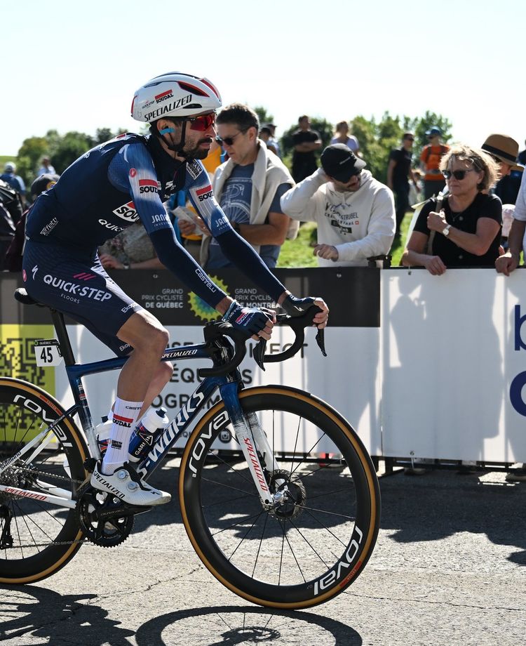 14th Grand Prix Cycliste de Quebec 2025