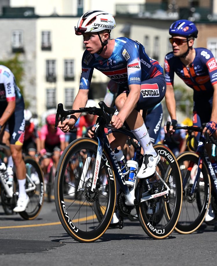 14th Grand Prix Cycliste de Quebec 2025